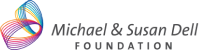 michael and susan dell foundation logo